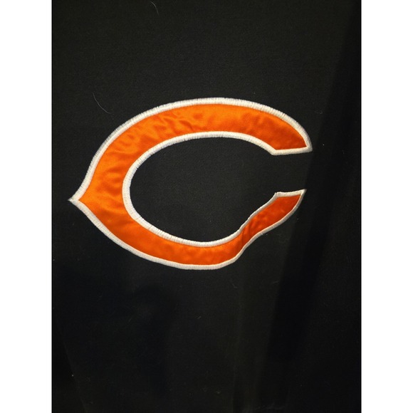 Team Apparel Chicago Bears Men's Coat Reversable 2XL, READ DESCRIPTION! - Picture 6 of 11